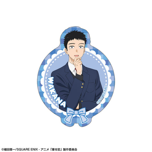 『その着せ替え人形(ビスク・ドール)は恋をする Season 2』ミニステッカー デザイン05(五条新菜)